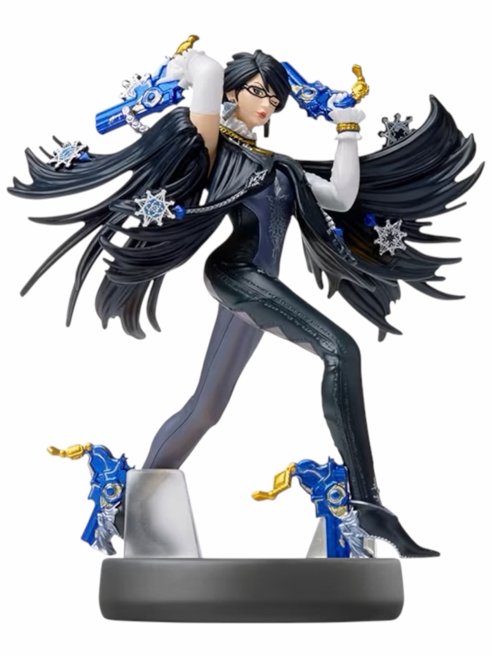 BAYONETTA PLAYER 2 (SUPER SMASH BROS. SERIES) AMIIBO - PRE-OWNED